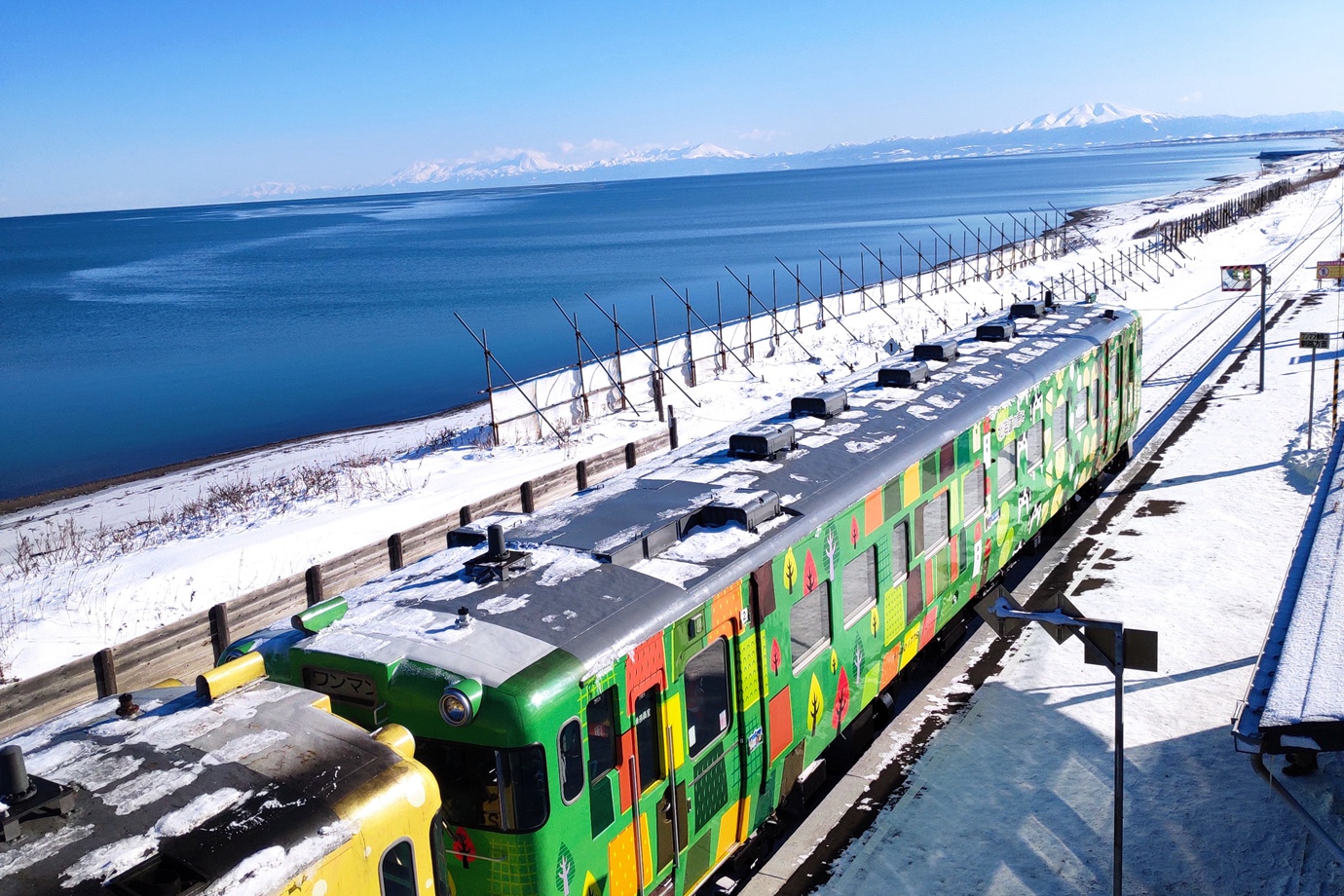 北海道網走-北濱車站
